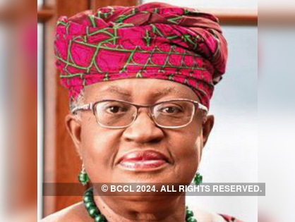 As a leader, India must ensure a successful meet: WTO DG Ngozi Okonjo-Iweala