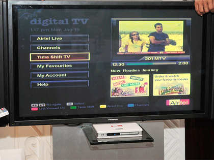 Airtel Digital TV crosses 1-crore active subscriber mark