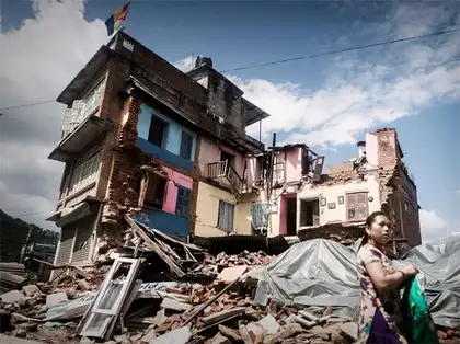 Predicting earthquakes is very much a work in progress - The 