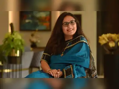 Radhika Gupta announces new book- Mango Millionaire! A guide to personal finance