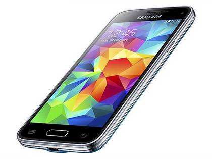 Representación Paine Gillic Punto de exclamación Samsung launches Galaxy S5 Mini on Flipkart for Rs 26,499 - The Economic  Times