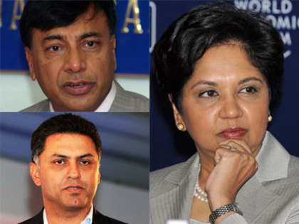 India Inc's most powerful CEOs 2012: Global Indian Business Leaders