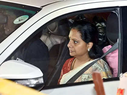 K Kavitha conspired with AAP leaders Kejriwal, Manish Sisodia to get favours in Delhi excise policy: ED