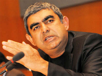 Infosys sets up special investment panel to oversee acquisitions by CEO Vishal Sikka