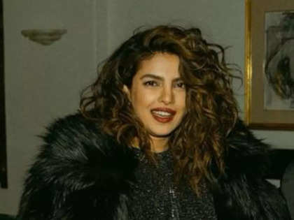Priyanka Chopra wins hearts with kind gesture, offers VIP seat to cancer patient at Jonas Brothers concert