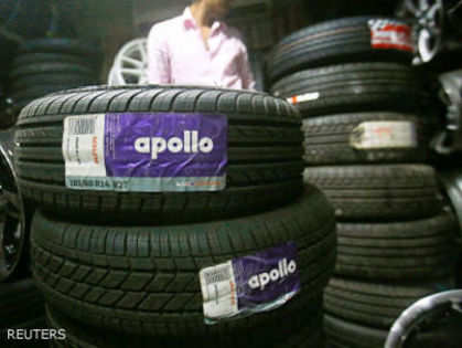 Brokers' Picks: Goldman neutral on Apollo Tyres