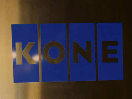 Elevator maker Kone eyes double-digit growth in three to five years