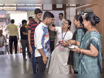 GSEB Gujarat Board Class 12 Toppers list 2024: Here are Gujarat Board Class 12 toppers names, marks scored, rank and other details
