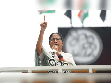 NDA Govt will fall anytime, says Bengal CM Mamata Banerjee