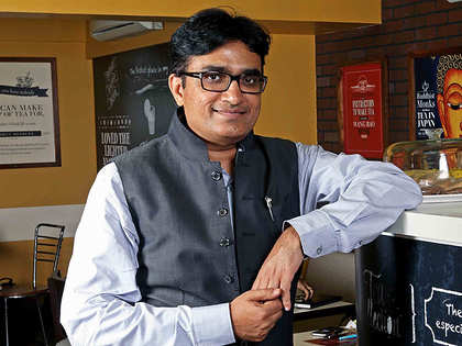 If people are destined for greatness, they will be successful, says Wagh Bakri Tea's Parag Desai
