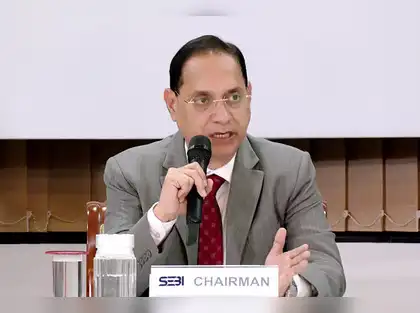 Market manipulation is not going to be tolerated: Sebi Chairman Pandey