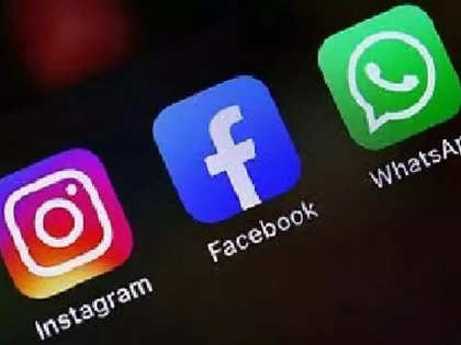 instagram: Meta allows users to club Facebook, Instagram, and WhatsApp  account settings - The Economic Times