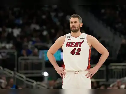 Kevin Love reacts to stunning three-team NBA trade, says 'never thought I'd be a ...'