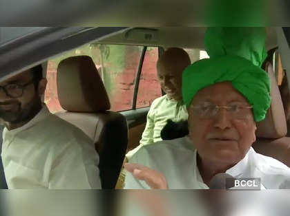 HC suspends OP Chautala's 4-year sentence in disproportionate assets case 