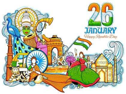 Republic Day 2024: Best speech ideas for students for students, quotes by famous personalities