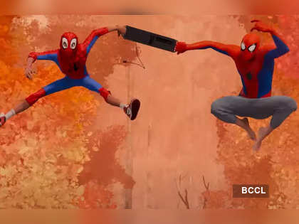 Spiderman - Across the Spider-verse Boxer