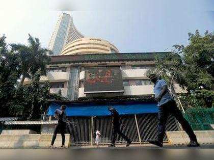 Sensex sees profit boking at higher levels: Key factors driving the market