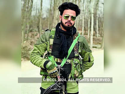 J&K soldier on leave missing; search operations launched