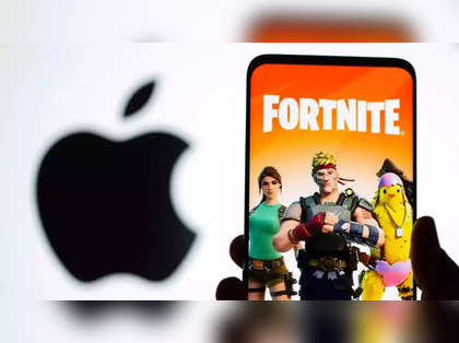 epic games apple: Meta, Microsoft, X and Match join Epic Games' battle  against Apple - The Economic Times