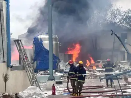 Telangana factory blast: Sigachi Industries management booked for culpable homicide as death toll crosses 36