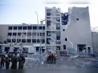 Israel’s multi-layered defense and strategic counteroffensive highlighted amid intensifying conflict with Iran