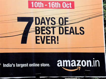 Amazon expects India to be faster growing market than Japan, Germany, UK