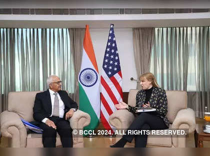 India, US talk ways to combat terror, money laundering