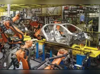 India's factory growth hits 14-month high on exports surge in June, PMI shows
