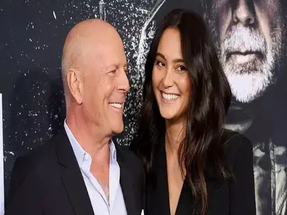 Bruce And Emma Willis