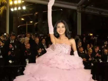 Who is Nancy Tyagi? This designer from UP spent 30 days to create her red-carpet gown for Cannes