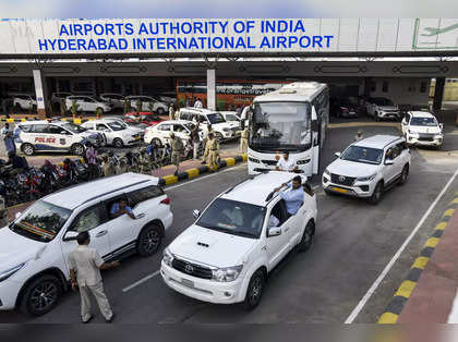 GMR Hyderabad Airport wins ACI World's 'ASQ Best Airport Award 2023'