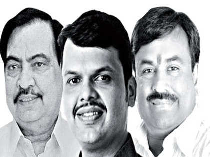 Maharashtra Assembly Polls 2014: Devendra Fadnavis, Eknath Khadse, Sudhir Mungantiwar in the race of next Maharashtra chief minister