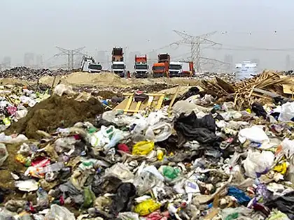 Landfill Pollution Facts