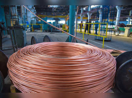 Base Metals: Copper under pressure, further consolidation on cards