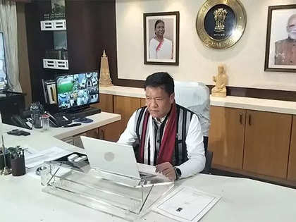Arunachal CM Pema Khandu launches new industrial policy and reforms to boost investment and development