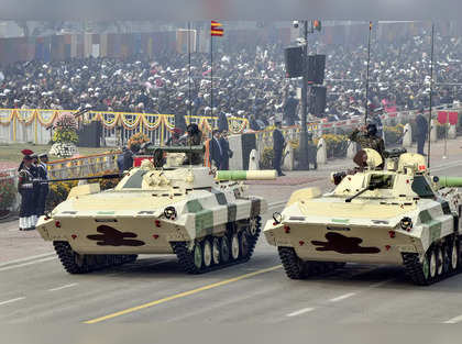 Indian Army plans Rs 57,000 crore project to replace 1,800 aging Russian T-72 tanks with advanced AI battle machine