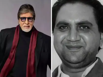 Amitabh Bachchan's co-star had acted in 500 films but couldn't own a house or car. He was actress Zeenat Aman's relative