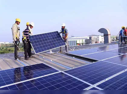 Interim Budget 2024 offers free electricity to 1 crore households through rooftop solar
