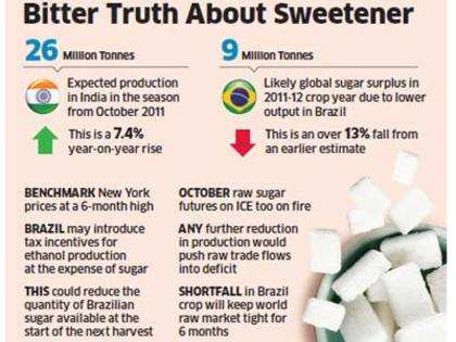 Shree Renuka Sugars to sell 25% in Renuka Brasil Holdings