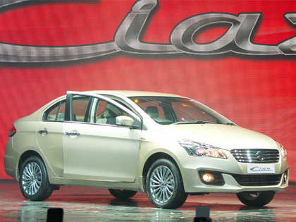 Maruti sets the pace with new models, premium play