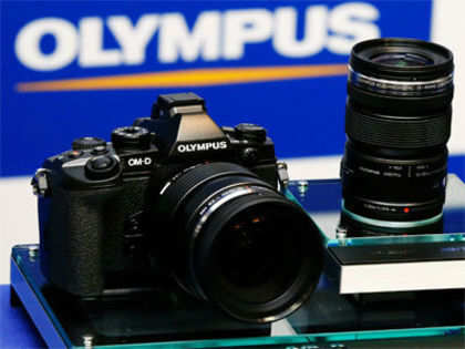 Olympus to focus on premium cameras to click with customers
