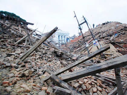 Earthquake: 25 dead, 133 injured in Bihar
