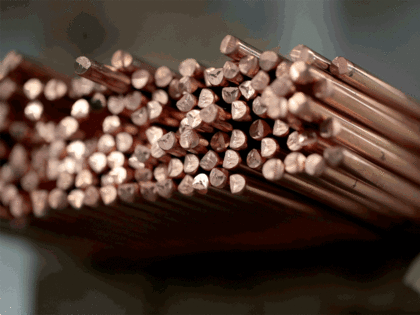 Base metals: Copper, lead, zinc futures up on spot demand