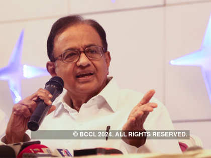 JNU sedition case: Chidambaram dubs police charges as 'absurd'