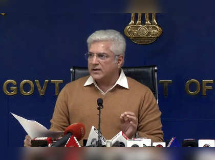 ED questions Delhi Minister Kailash Gahlot for 5 hrs in money-laundering probe linked to AAP excise policy scam