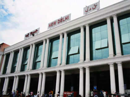 Free Wi-Fi connectivity at New Delhi railway station soon