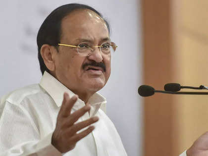 Forces should prepare to maintain superiority in areas like information, cyber warfare: Vice President M Venkaiah Naidu