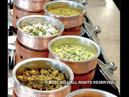 home-style food: Five-star menus bet on home-style food, will cater to busy  business travellers - The Economic Times