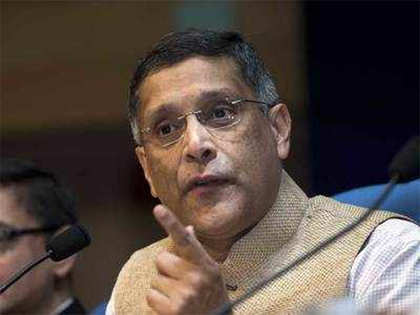 India should brace itself for slowdown for some time: Arvind Subramanian