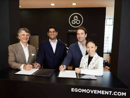 TVS Motor enters Europe's e-bike market, acquires Swiss company EGO Movement